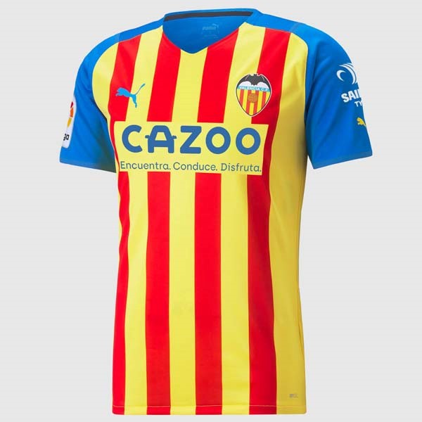 Authentic Camiseta Valencia 3ª 2022-2023